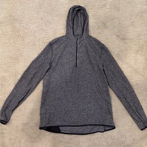 lululemon athletica Gray Hoodie